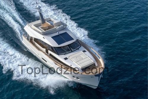 Greenline 48 Hybrid karta techniczna i opinia